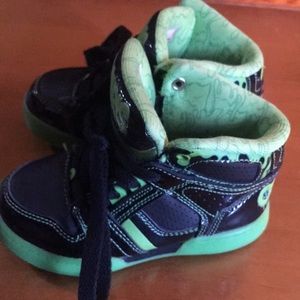 Worn only for St. Patrick’s Day.